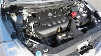 2007 Nissan Tiida - Thumbnail