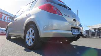 2007 Nissan Tiida - Thumbnail