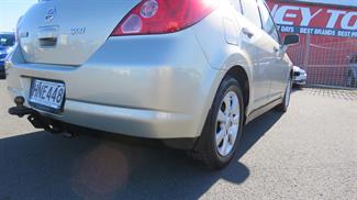 2007 Nissan Tiida - Thumbnail