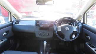 2007 Nissan Tiida - Thumbnail