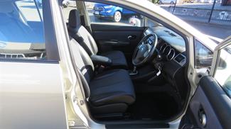 2007 Nissan Tiida - Thumbnail