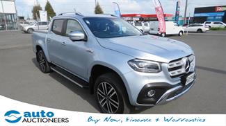 2019 Mercedes-Benz X-Class - Thumbnail