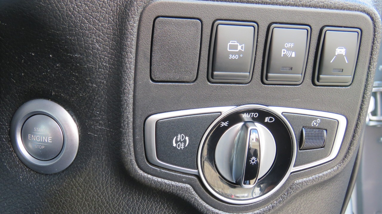 2019 Mercedes-Benz X-Class