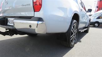 2019 Mercedes-Benz X-Class - Thumbnail