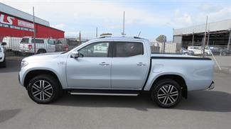 2019 Mercedes-Benz X-Class - Thumbnail