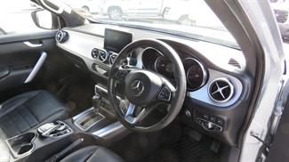 2019 Mercedes-Benz X-Class - Thumbnail