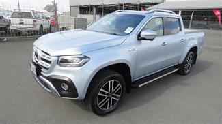 2019 Mercedes-Benz X-Class - Thumbnail