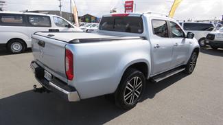 2019 Mercedes-Benz X-Class - Thumbnail