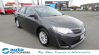 2013 Toyota Camry - Thumbnail