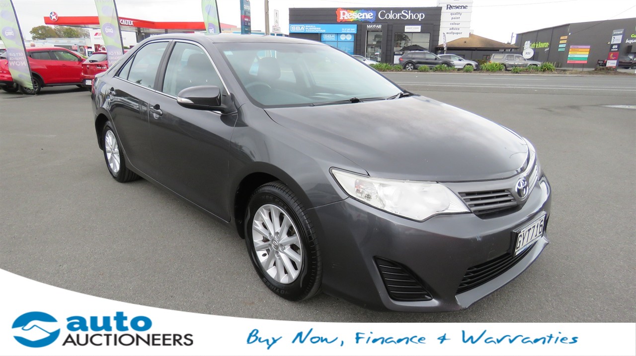 2013 Toyota Camry