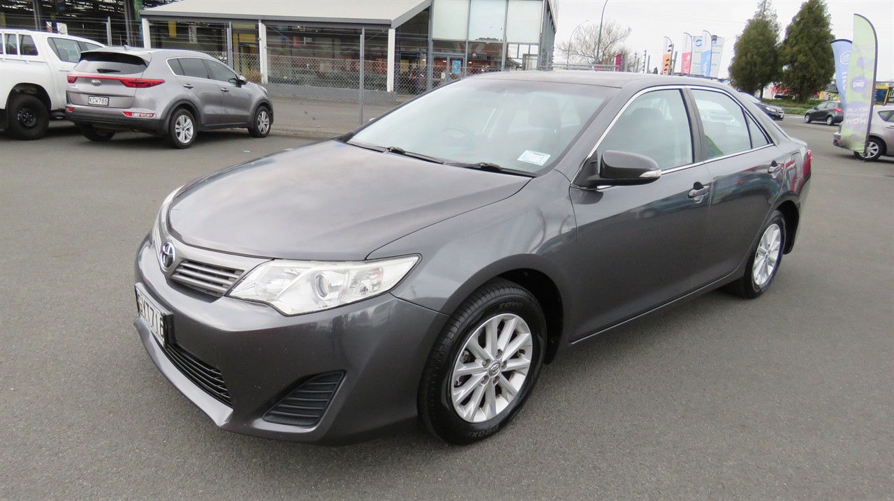 2013 Toyota Camry
