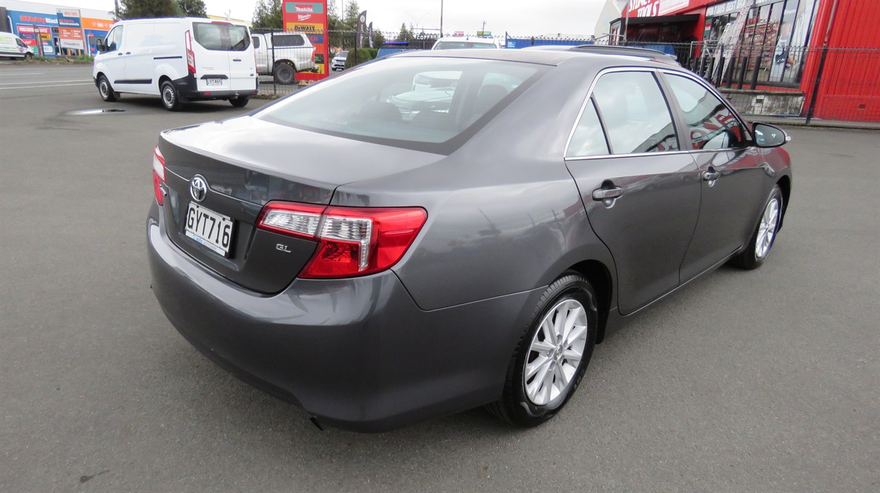 2013 Toyota Camry