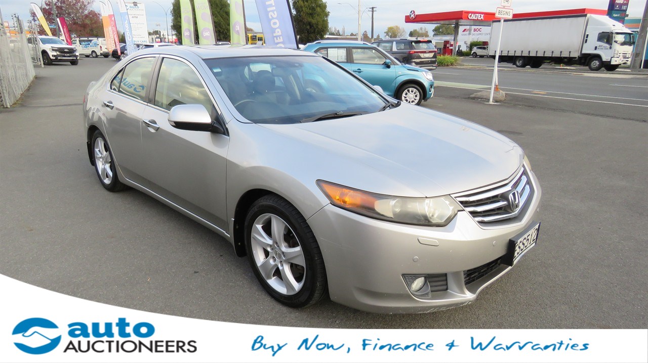 2008 Honda Accord