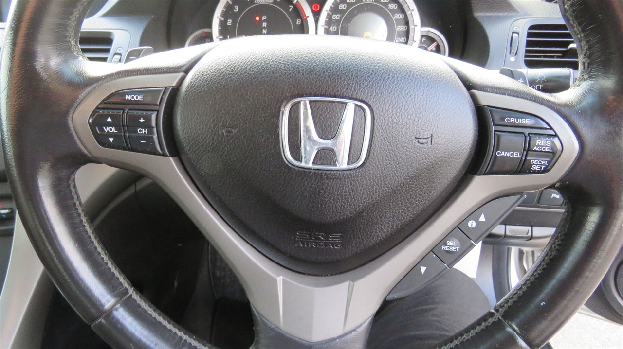 2008 Honda Accord