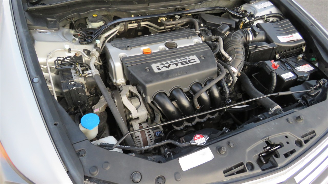 2008 Honda Accord