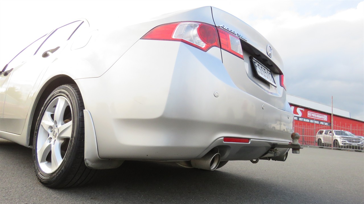 2008 Honda Accord
