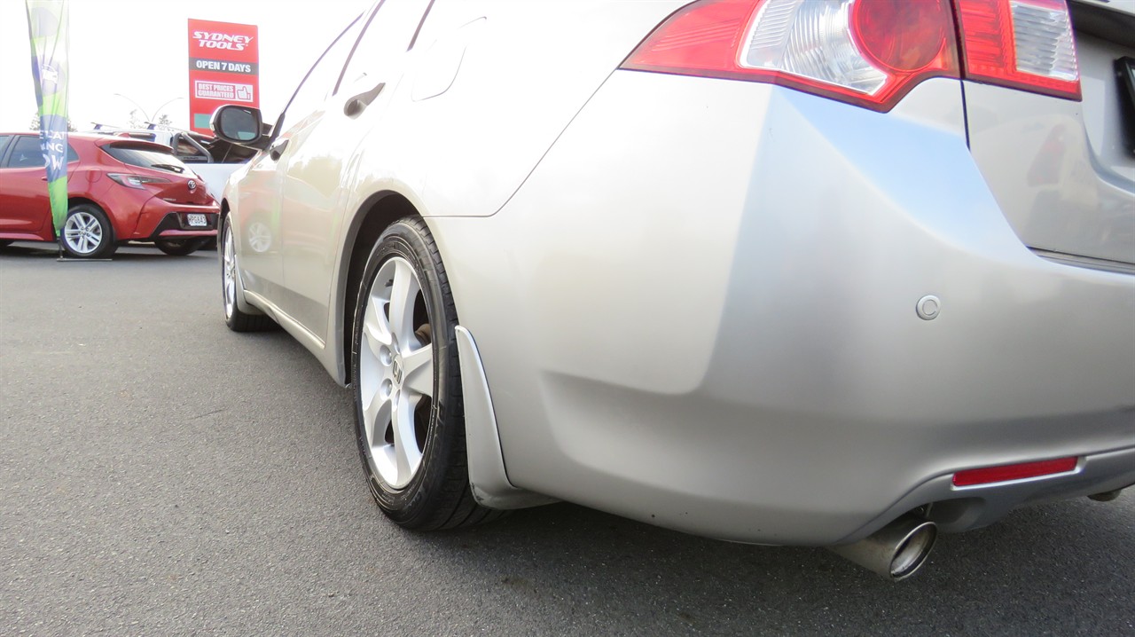 2008 Honda Accord