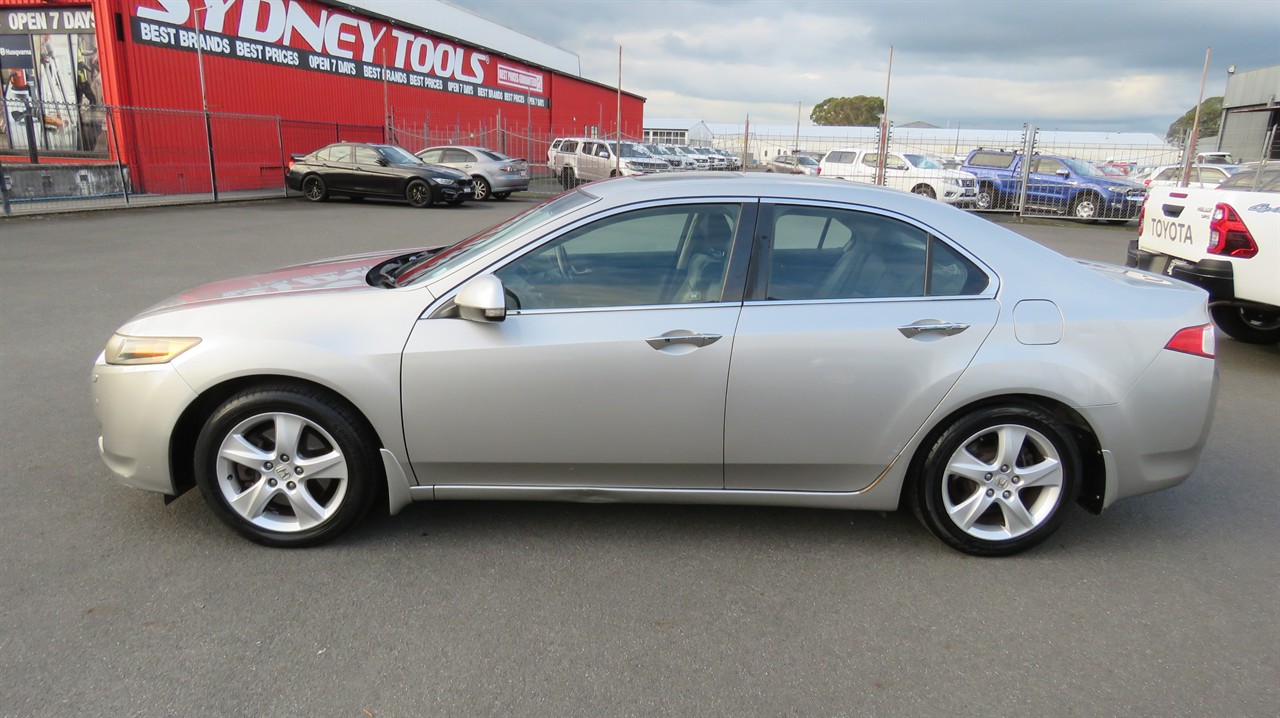 2008 Honda Accord