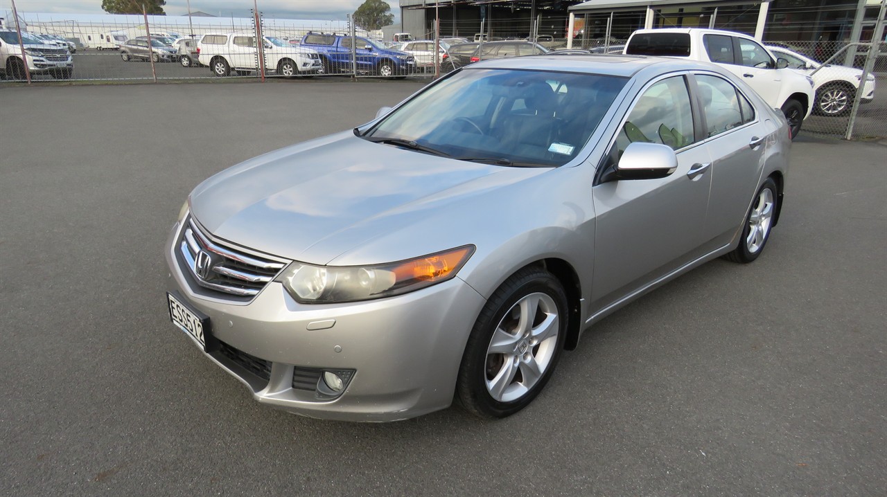 2008 Honda Accord