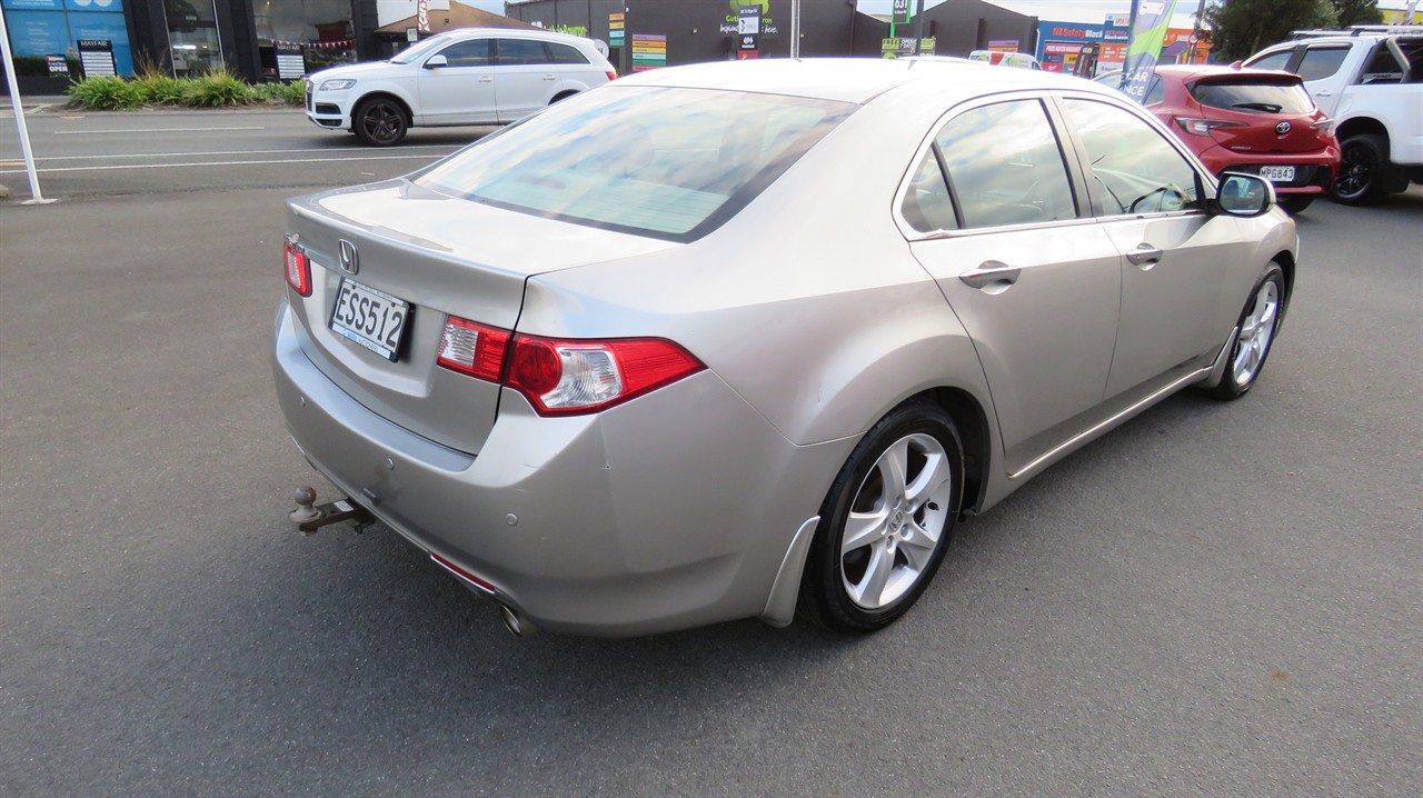 2008 Honda Accord