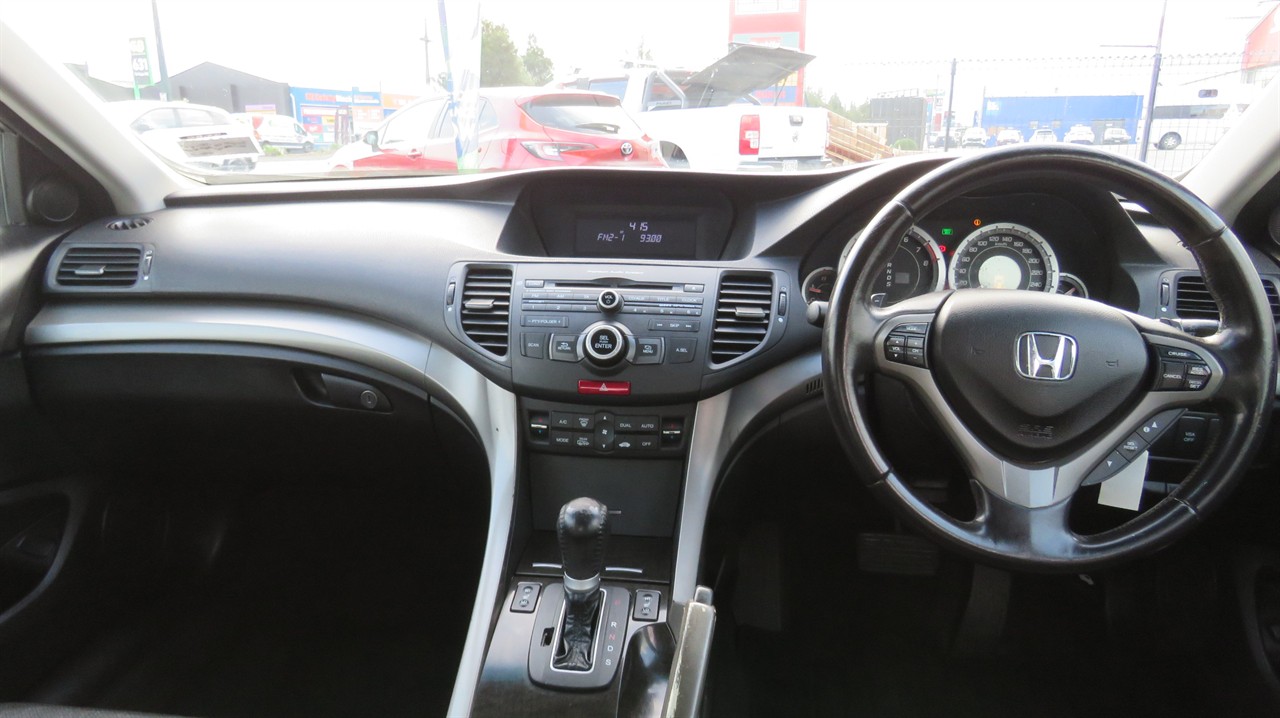 2008 Honda Accord