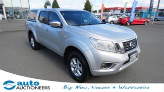 2019 Nissan Navara - Thumbnail