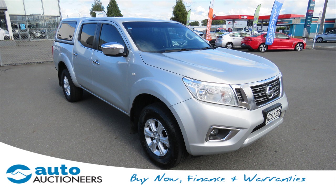 2019 Nissan Navara