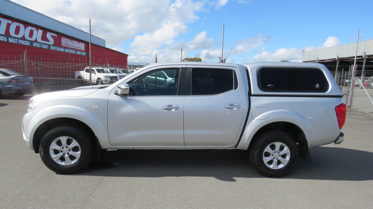 2019 Nissan Navara