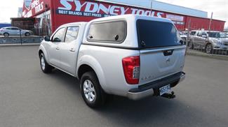 2019 Nissan Navara - Thumbnail