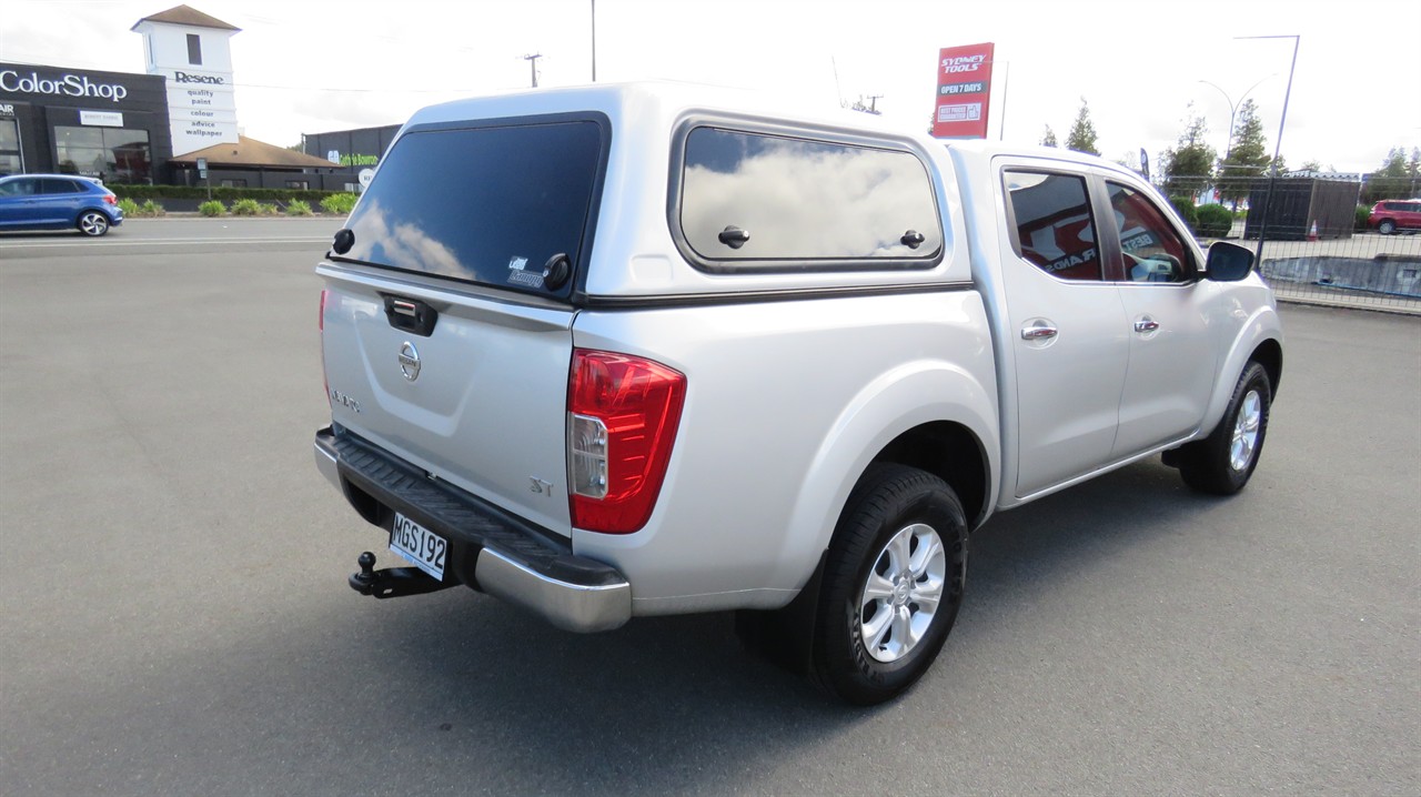 2019 Nissan Navara