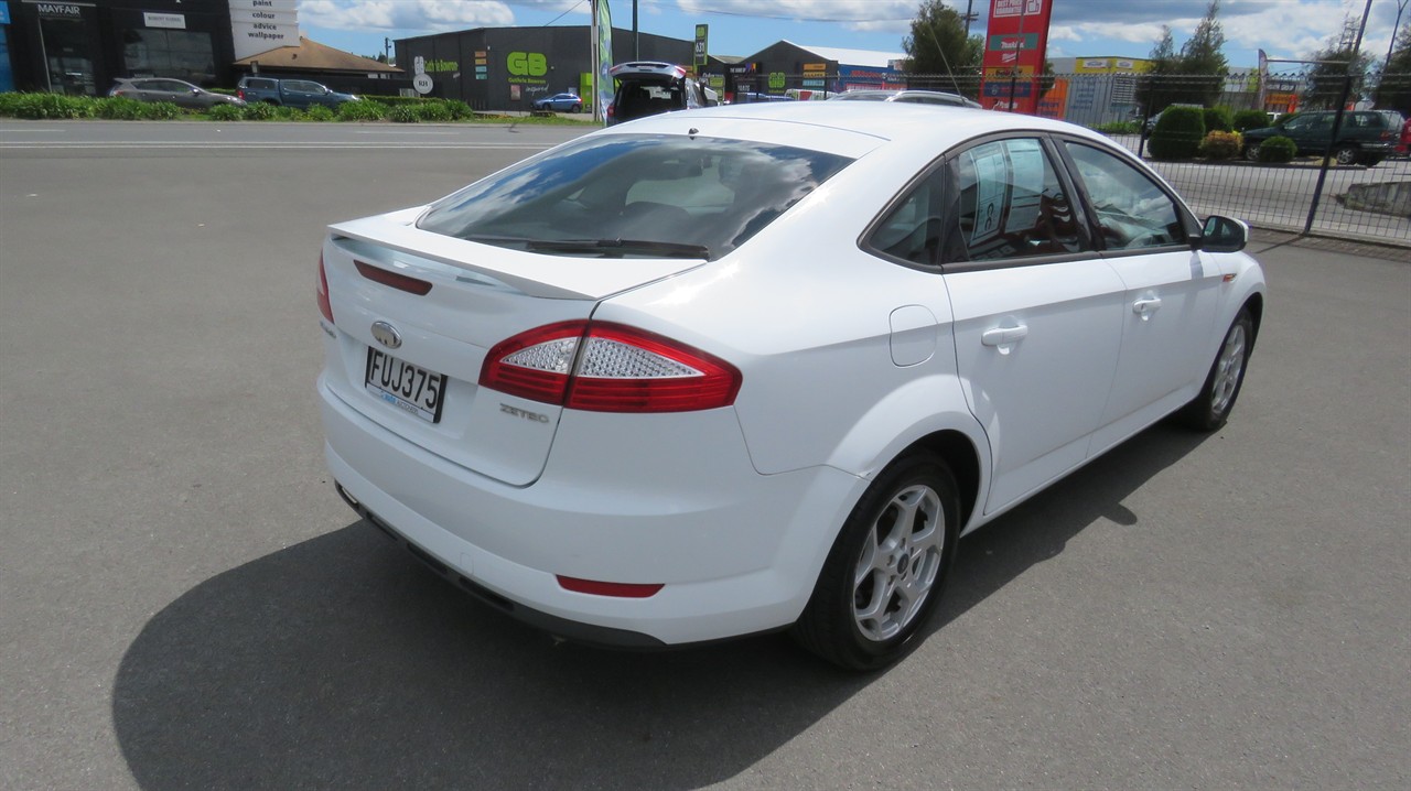 2011 Ford Mondeo