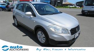 2015 Suzuki Sx4