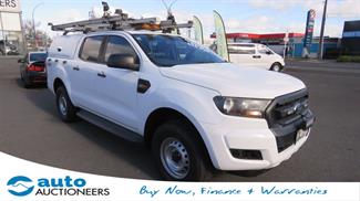 2018 Ford Ranger