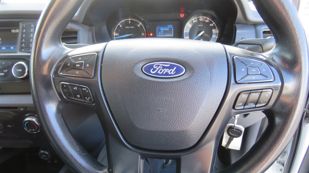 2018 Ford Ranger