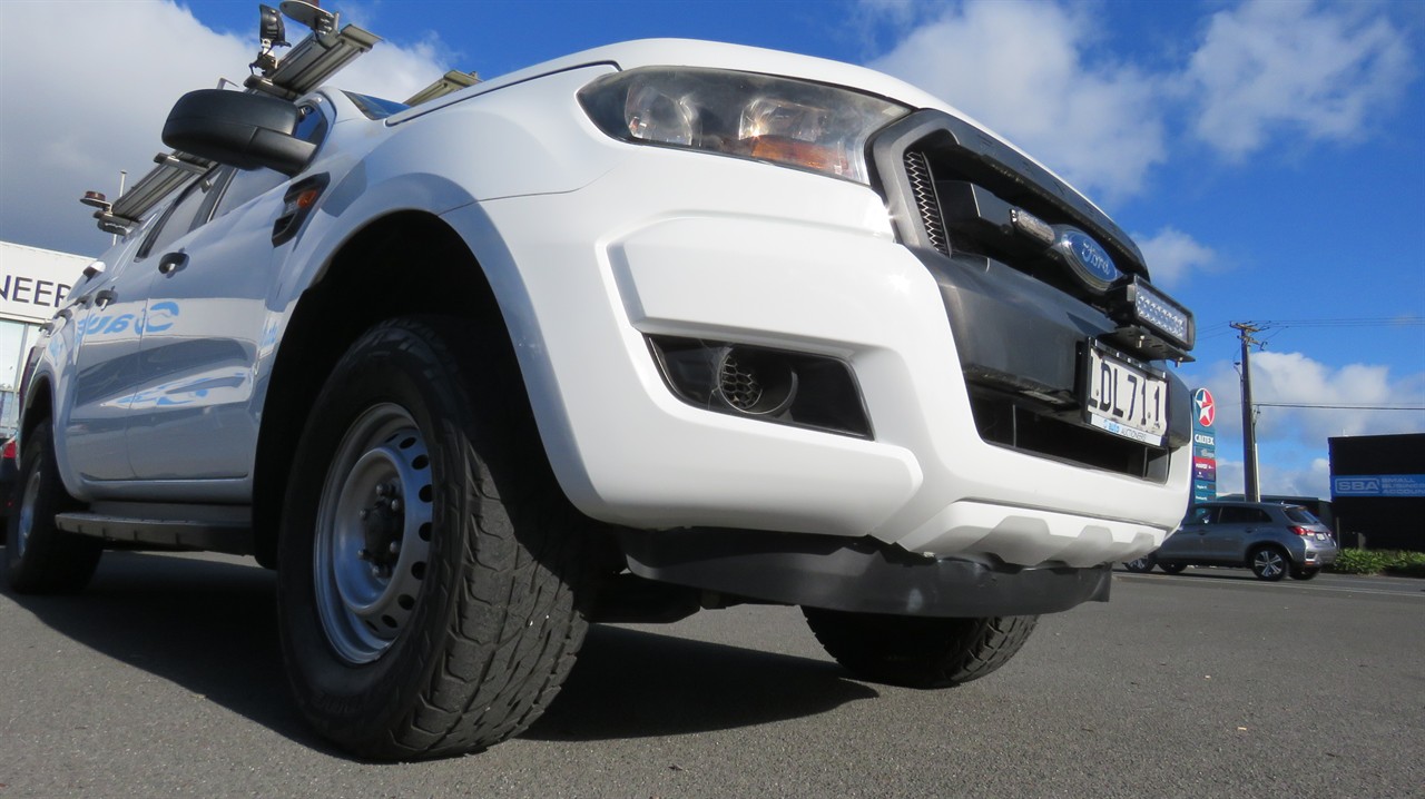2018 Ford Ranger