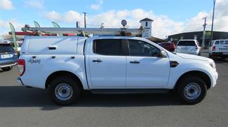 2018 Ford Ranger - Thumbnail