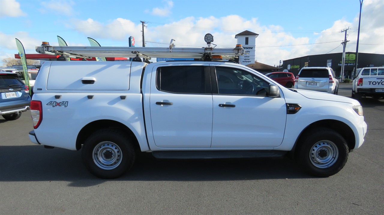 2018 Ford Ranger