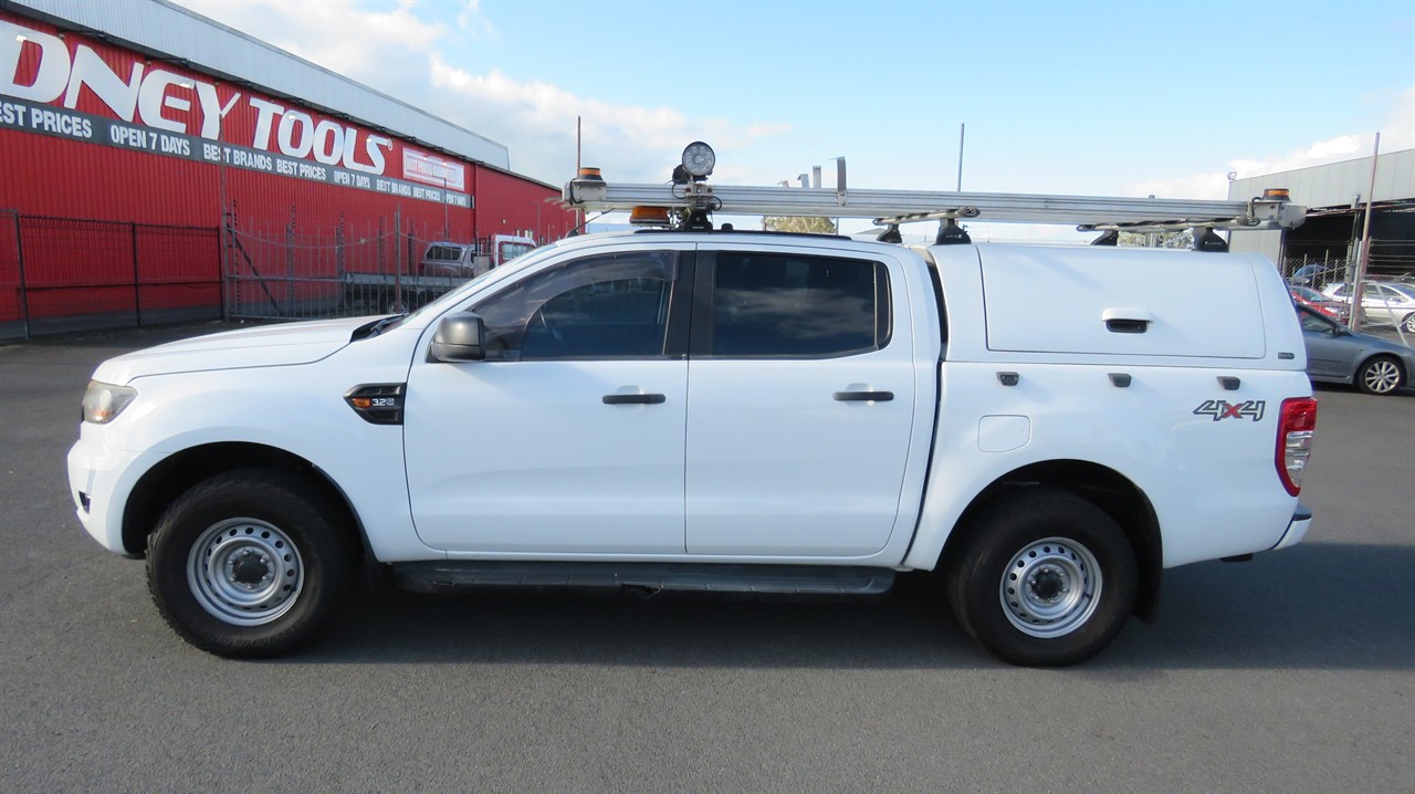 2018 Ford Ranger
