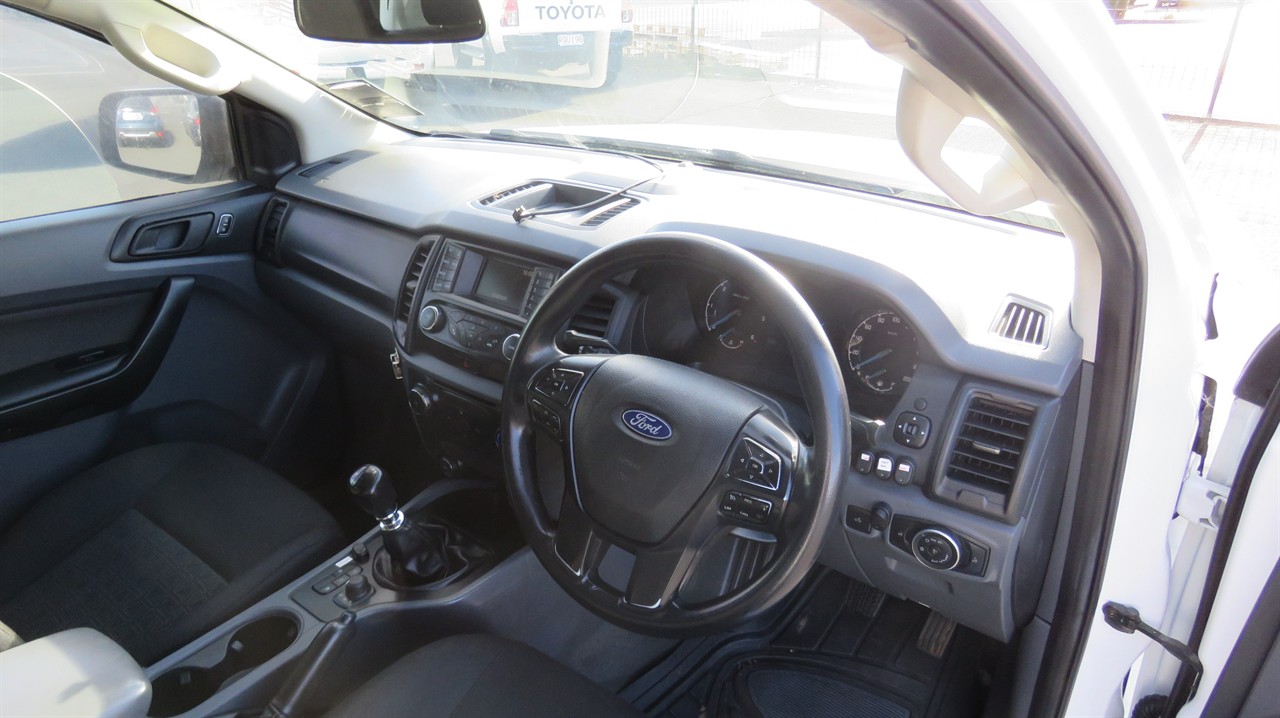 2018 Ford Ranger