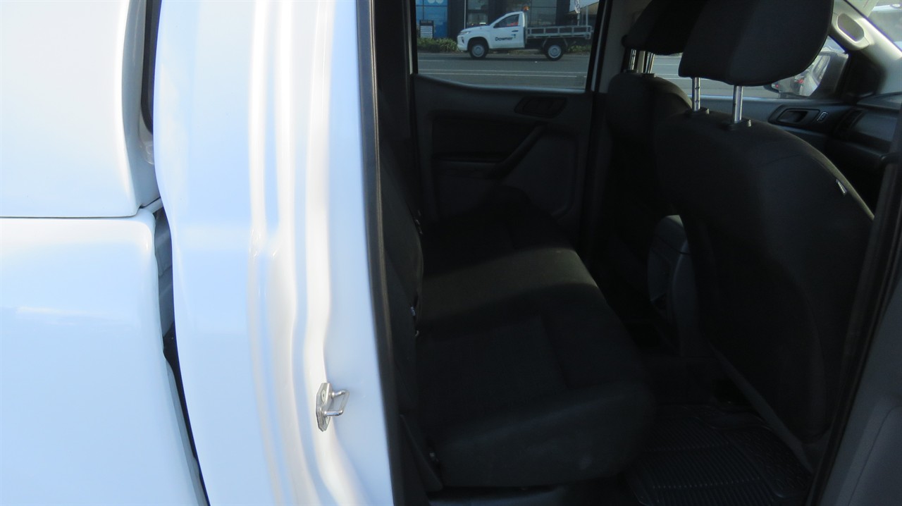 2018 Ford Ranger