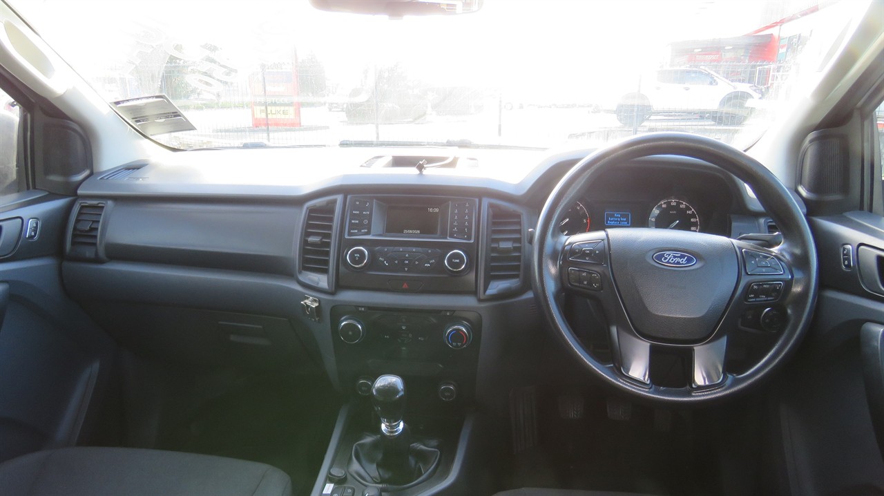 2018 Ford Ranger