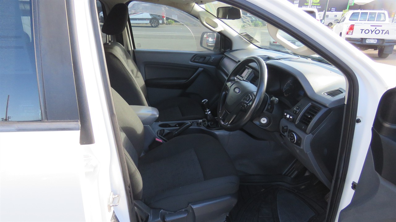 2018 Ford Ranger