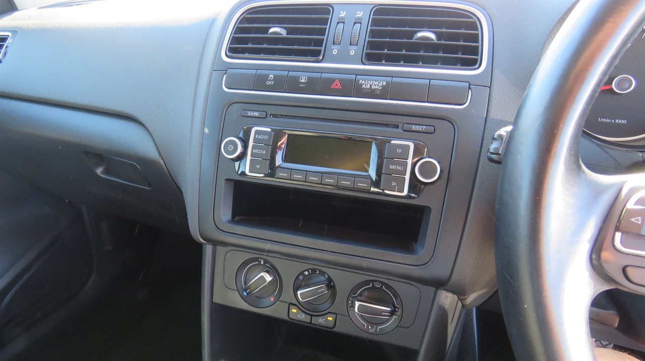 2012 Volkswagen Polo