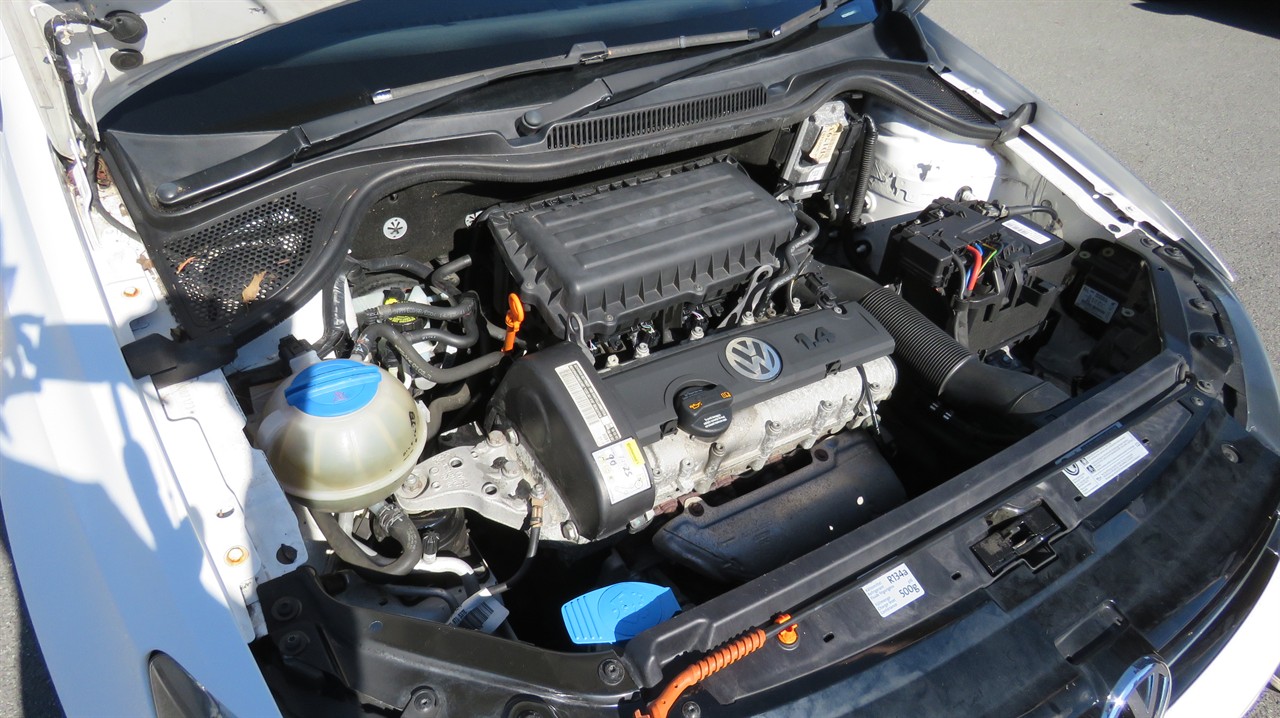 2012 Volkswagen Polo