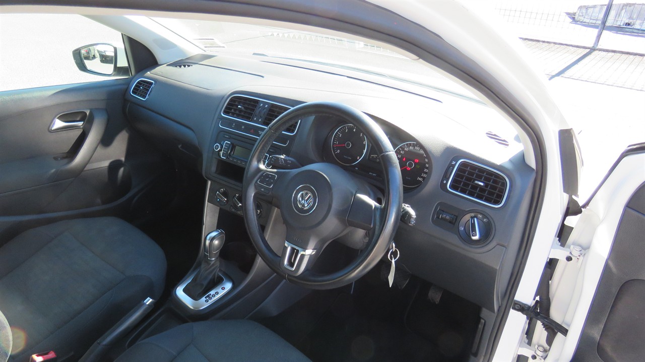 2012 Volkswagen Polo