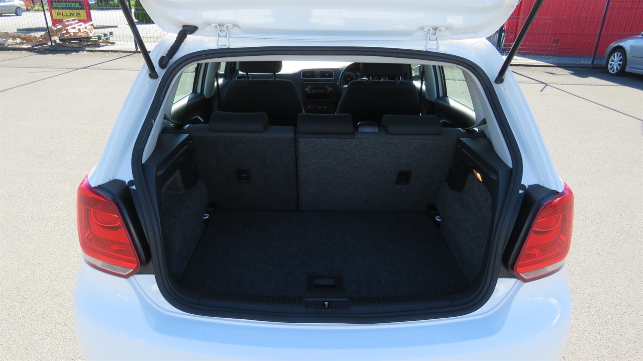 2012 Volkswagen Polo