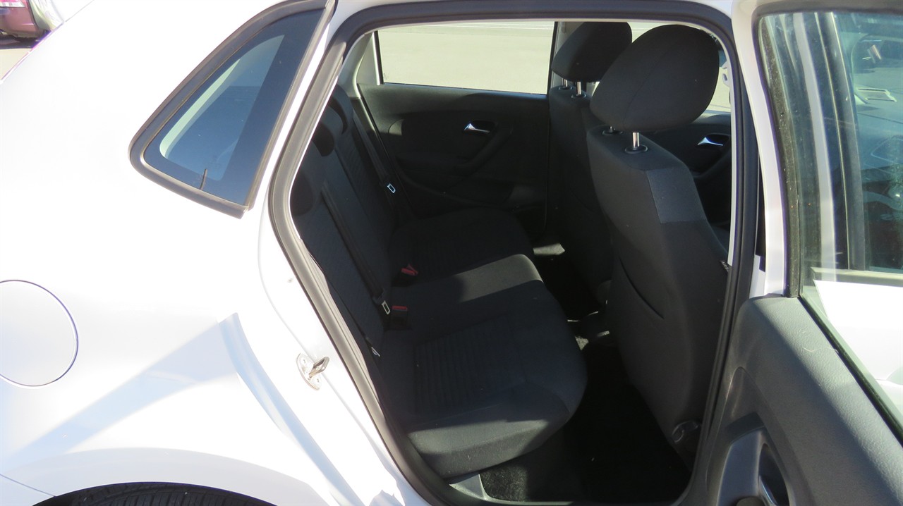 2012 Volkswagen Polo