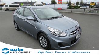 2018 Hyundai Accent - Thumbnail