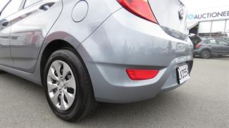 2018 Hyundai Accent - Thumbnail