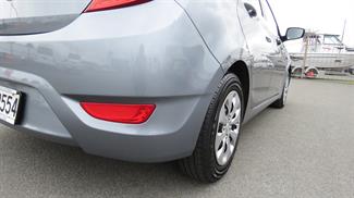 2018 Hyundai Accent - Thumbnail